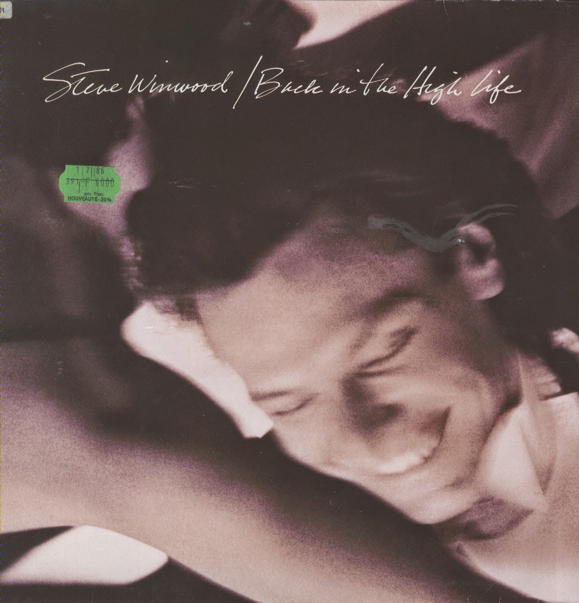 IÉIÉ BACK IN THE HIGH LIFE