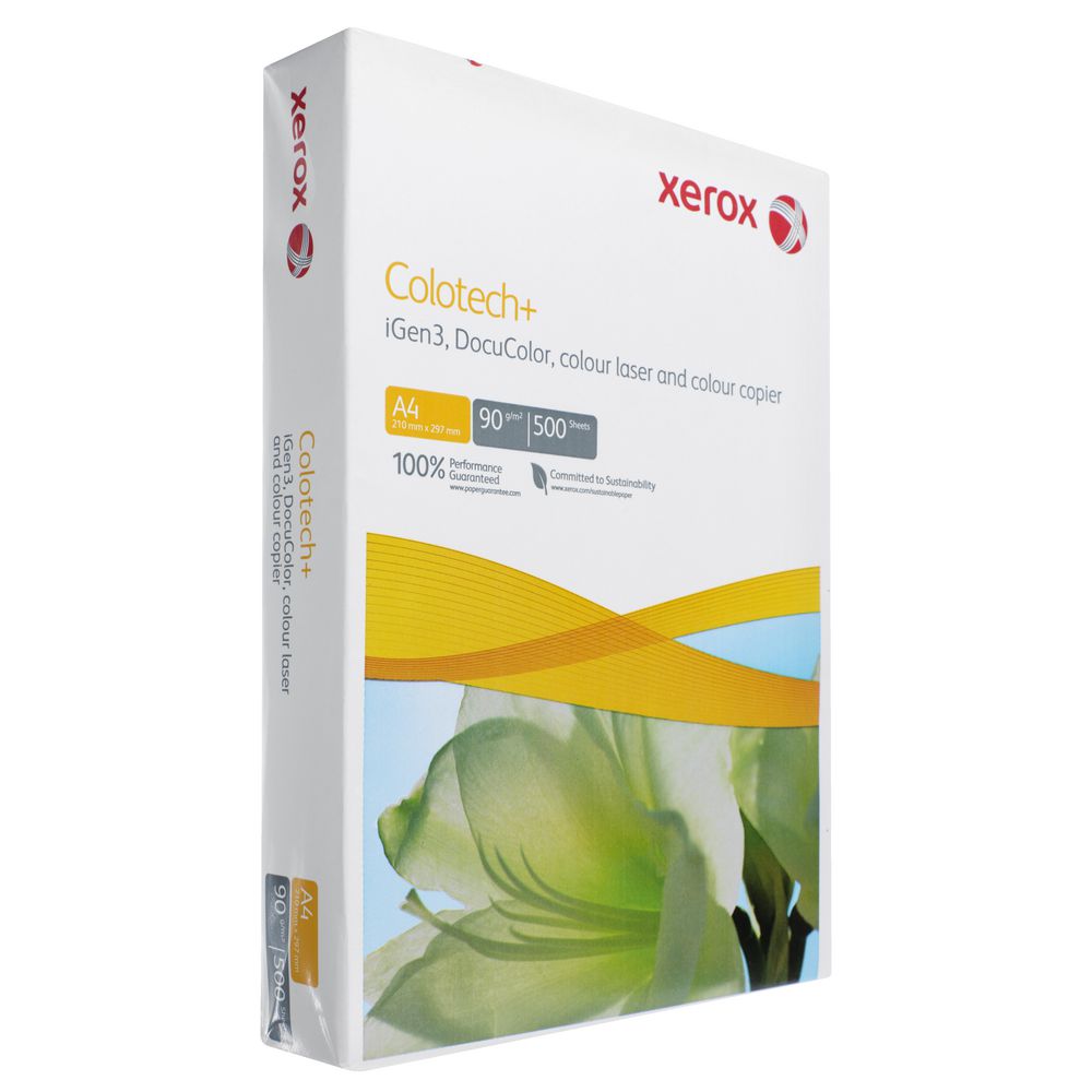 XEROX Copy and Multipurpose Paper 80gsm, 75gsm, 70gsm