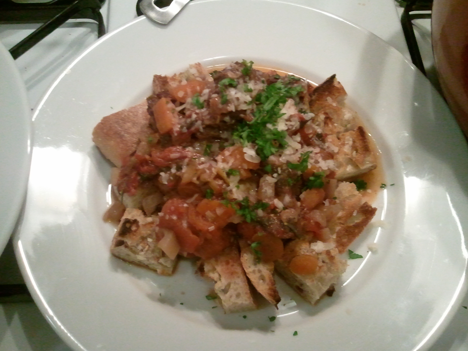 K I T C H E N 4 0 1 69 TuscanStyle Veal Stew Braised in Red Wine & Herbs