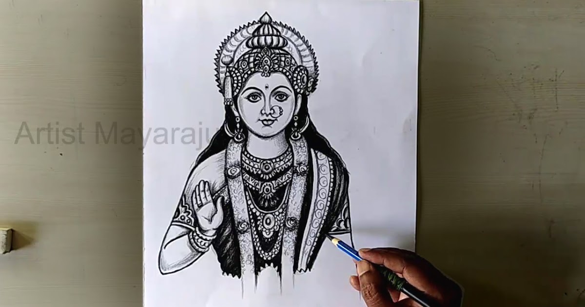 KIDS CARTOON DRAWINGS how to draw parvati / parvati drawing / parvati