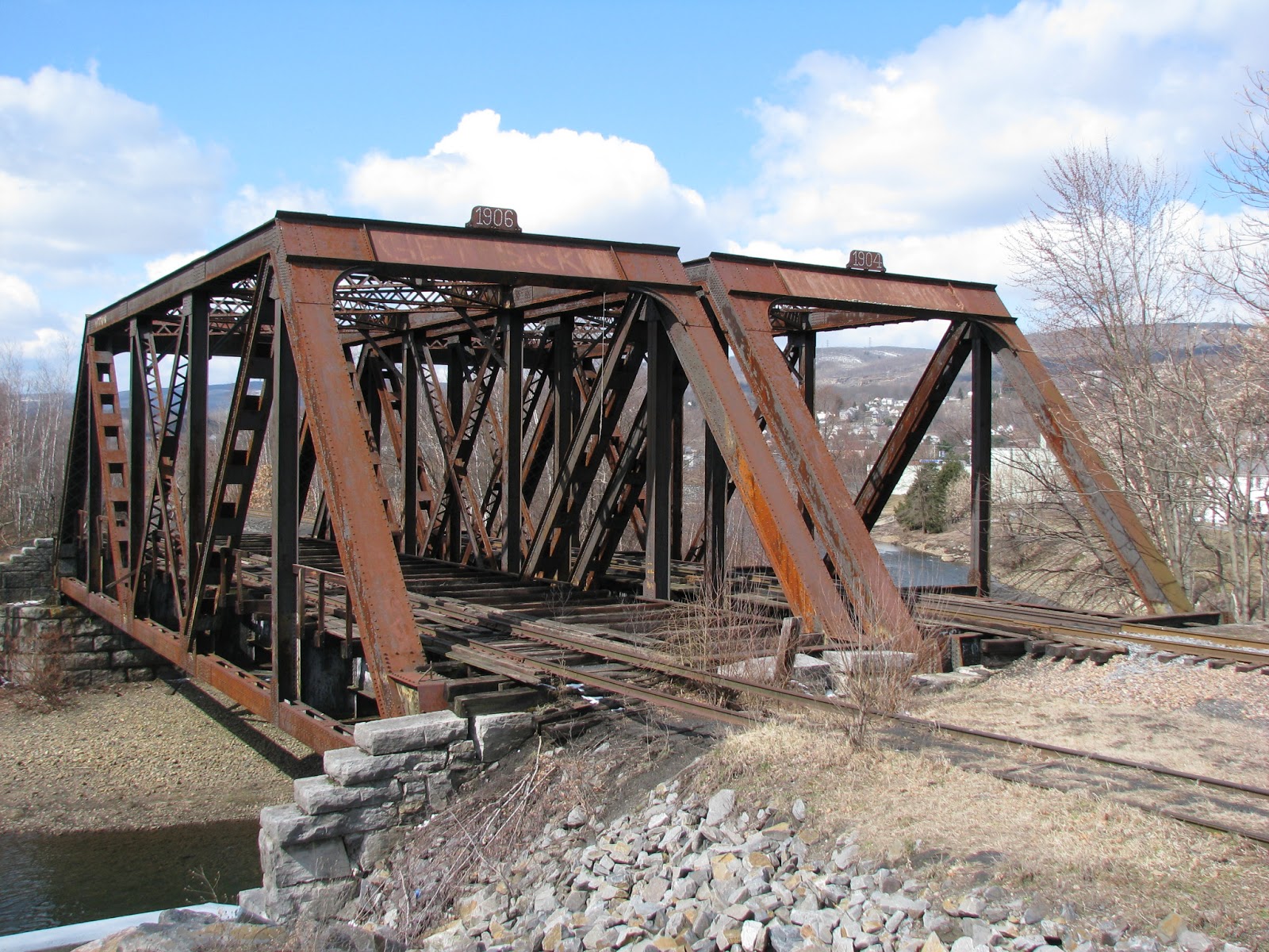 Top Ten Railroad Bridges