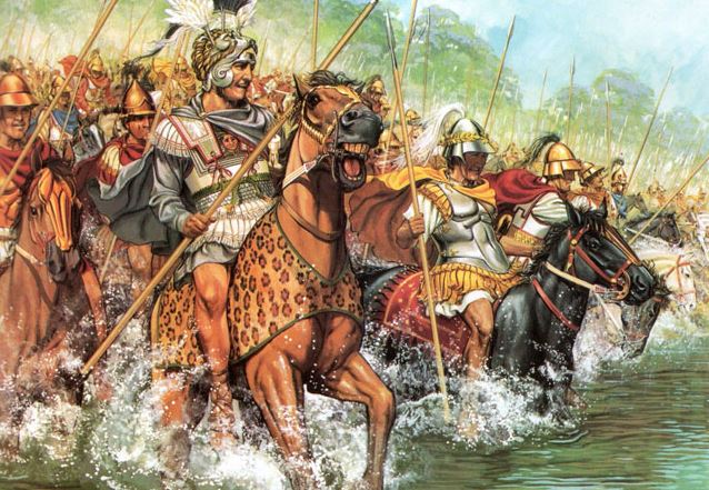 where did alexander the great conquer where did alexander the great conquer