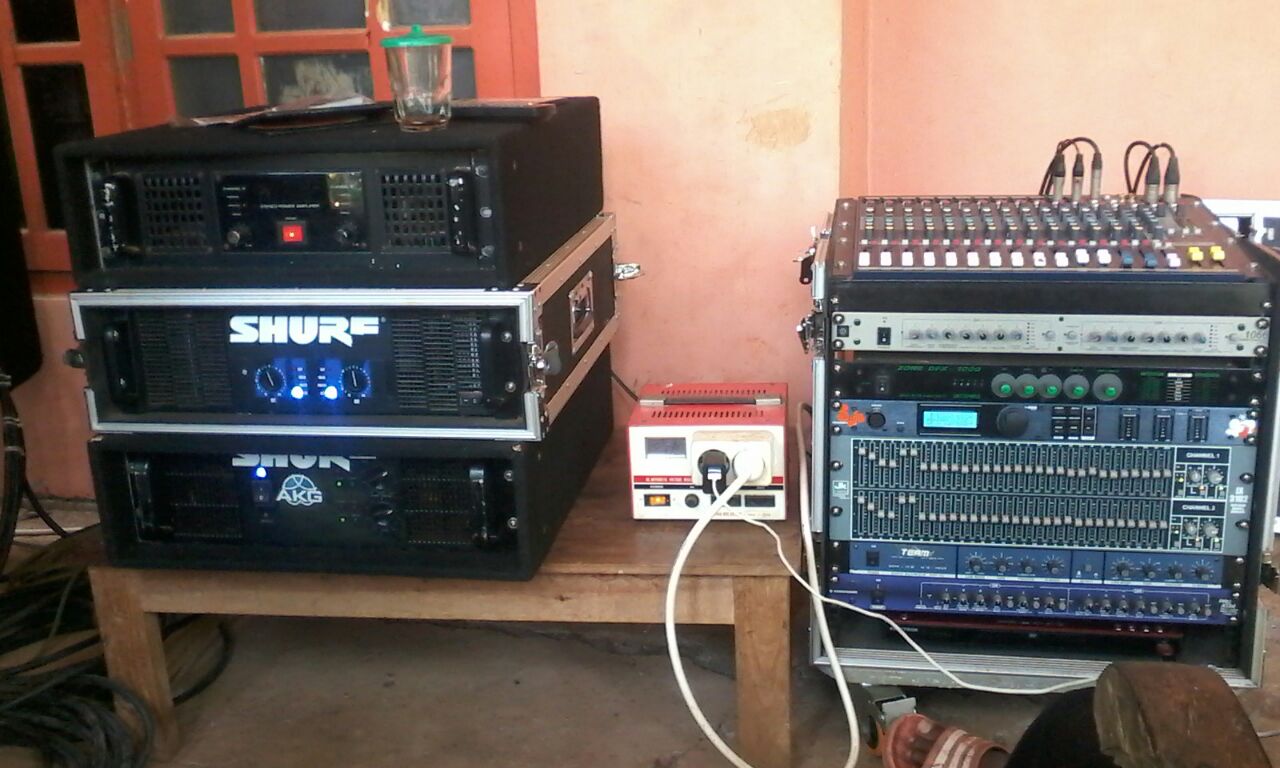 PENYEWAAN SOUND SYSTEM