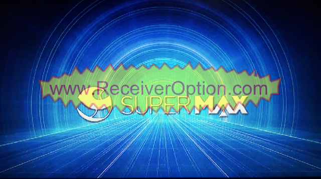 SUPERMAX COBRA NEW PLUS HD RECEIVER NEW SOFTWARE