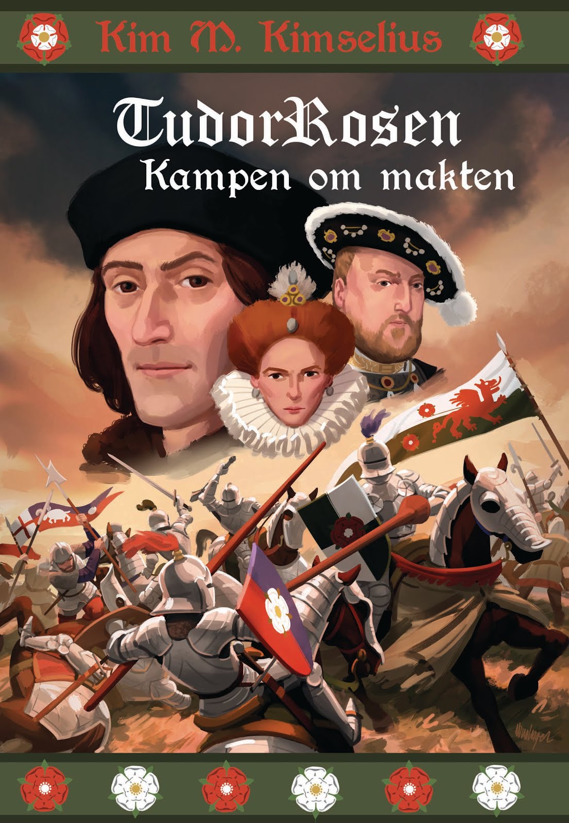 TudorRosen - Kampen om makten