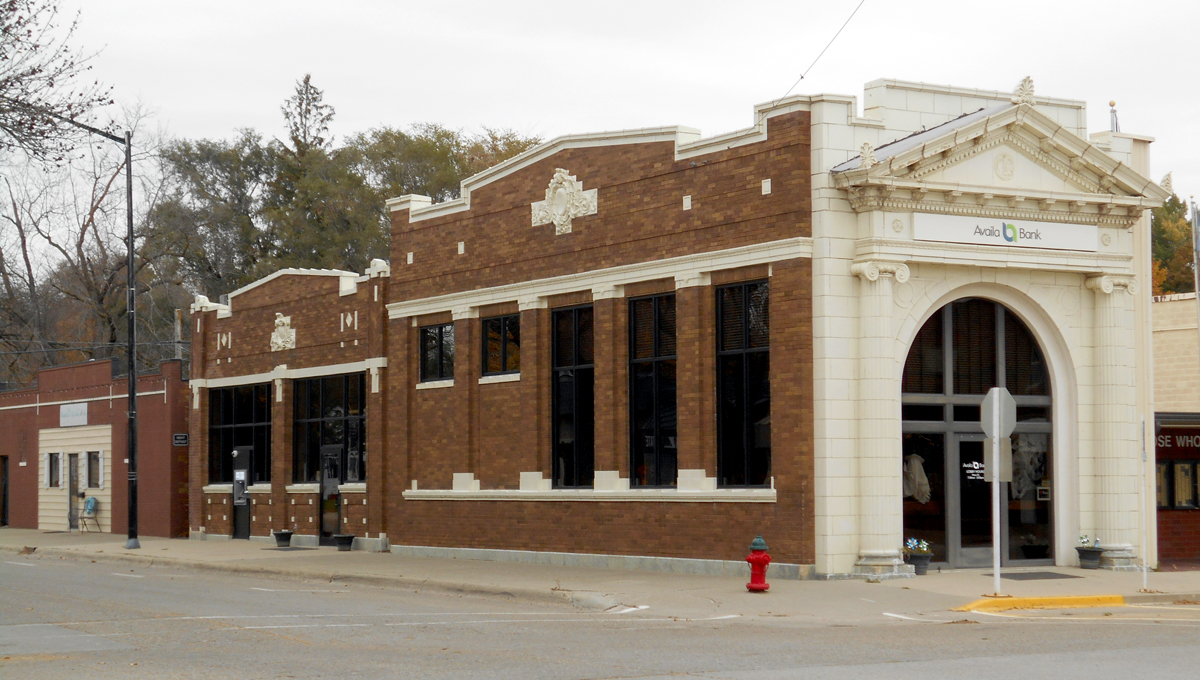 Coon Rapids... IOWA!!