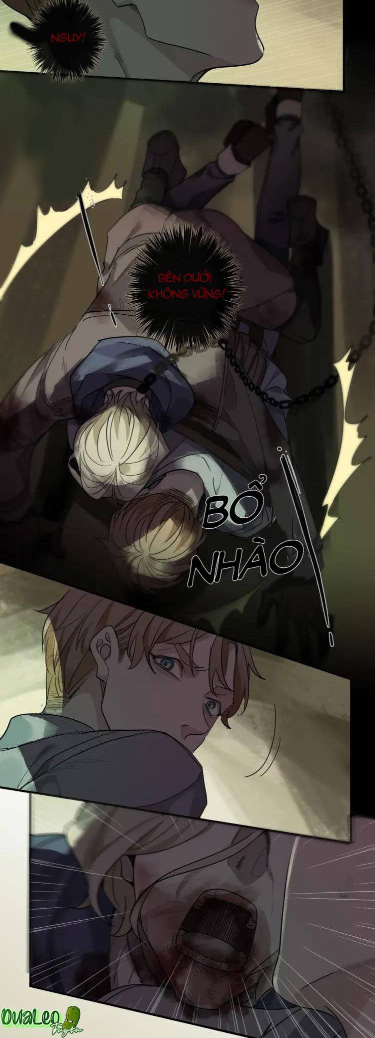 Đọc truyện Hư Vô - Chapter 2