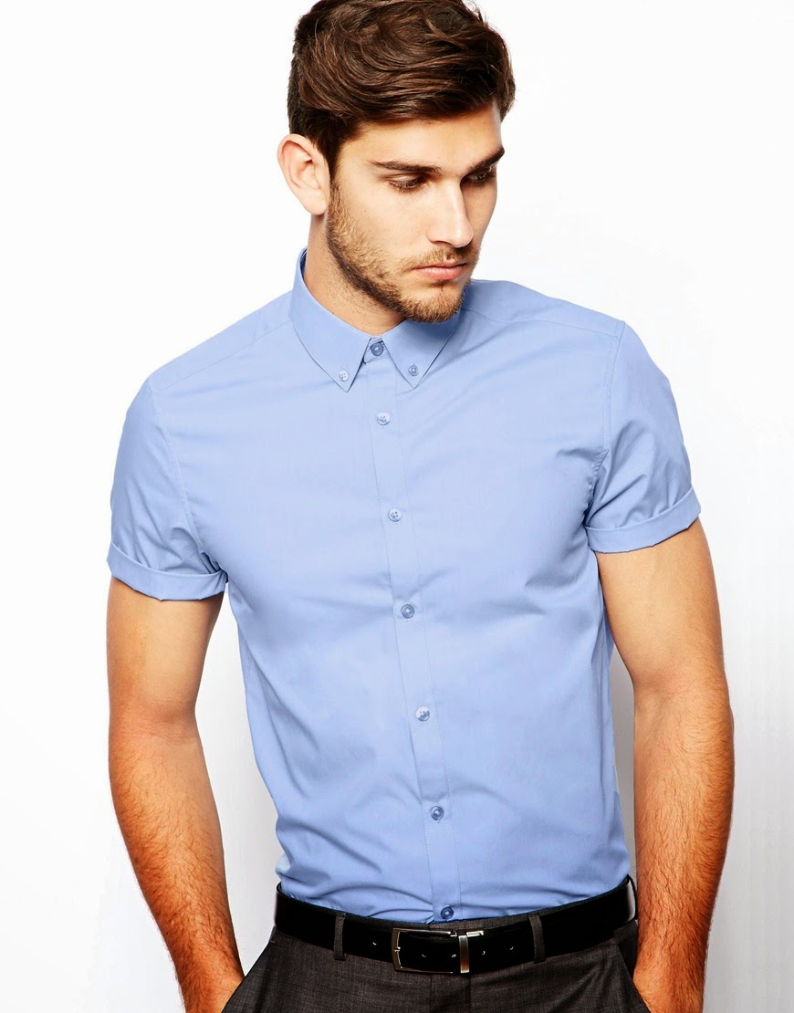 Macho Moda Blog De Moda Masculina Camisa Masculina De Manga