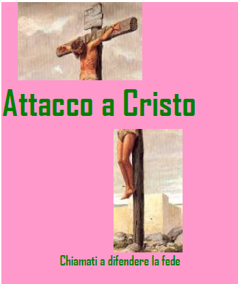 Attacco a Cristo