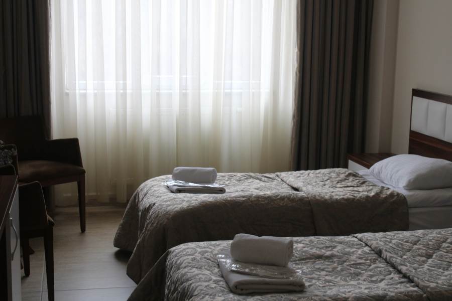 Nuri Nihat Aslanoba Uygulama Oteli Nilufer Bursa