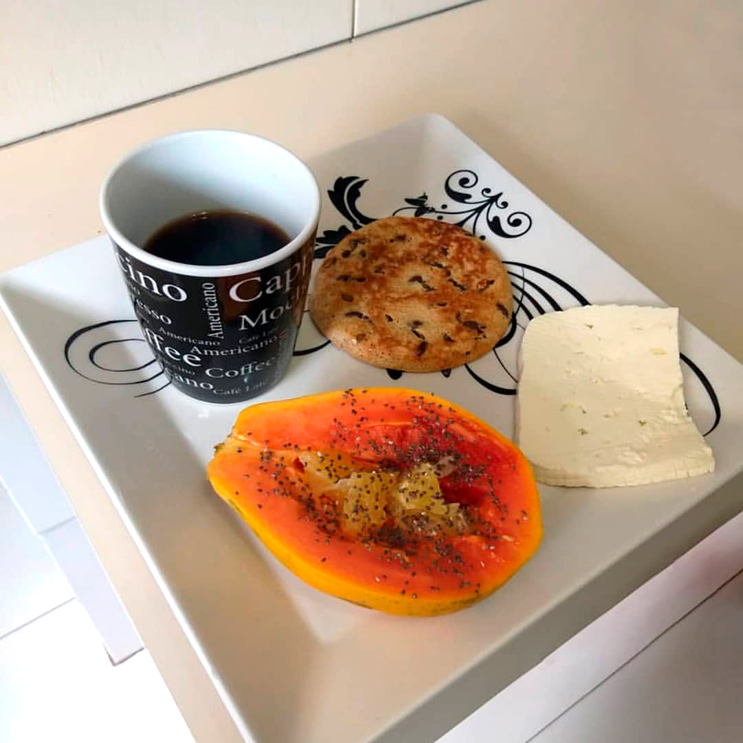 Dica 10 - Café da Manhã Saudável