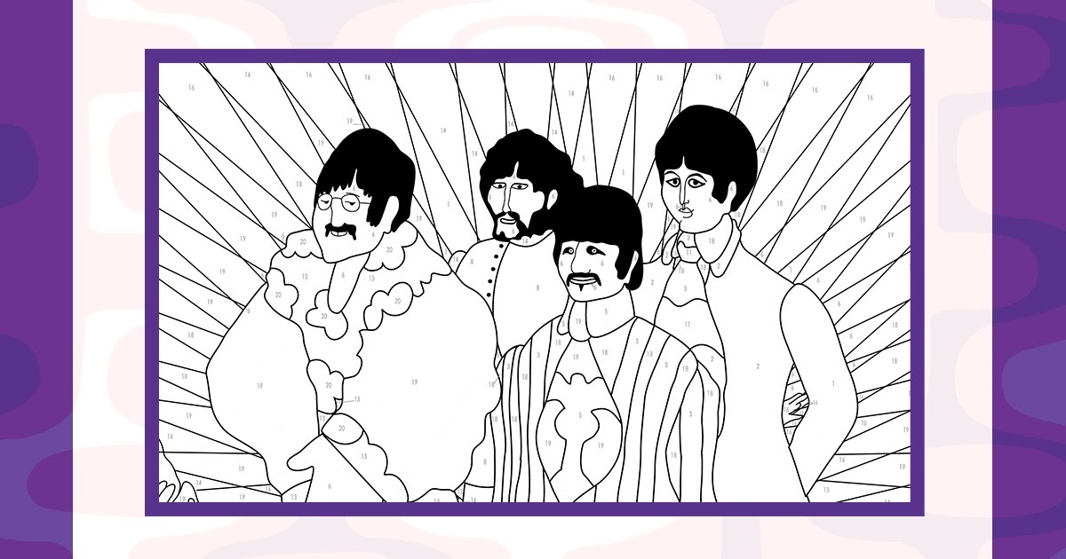 The Beatles are offering free quot Yellow - Unnamed 