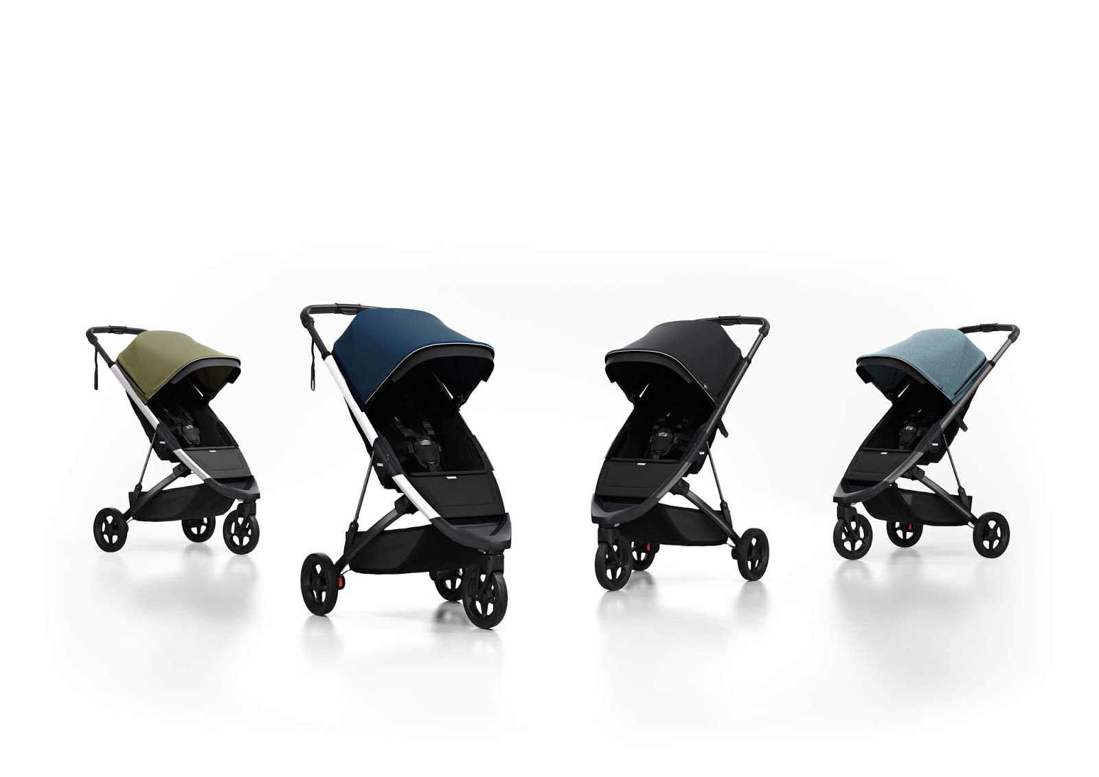 fisher price active gear stroller