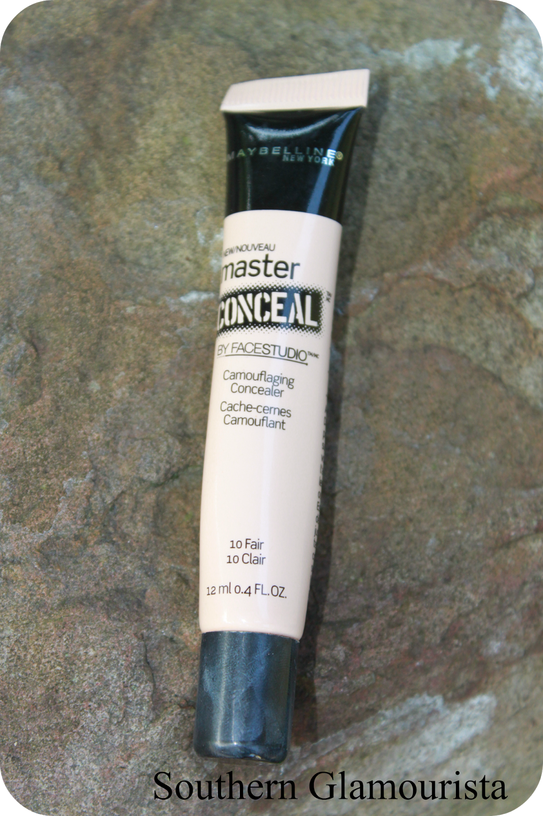 Review Maybelline Face Studio Master Concealer Everyday with Amanda Mae