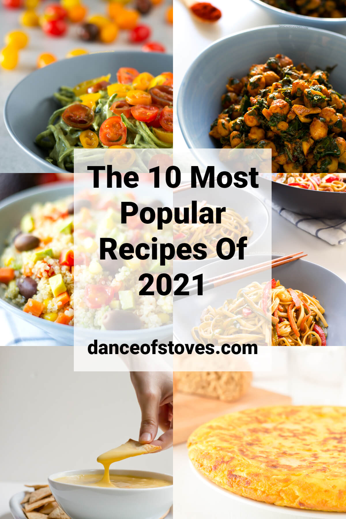The 10 Most Popular Recipes of 2021 The 10 Most Popular Recipes of 2021
