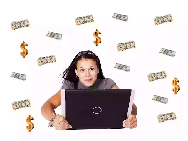 ऑनलाईन पैसे कसे कमवायचे(How to make money online in marathi) ऑनलाईन पैसे कसे कमवायचे(How to make money online in marathi)