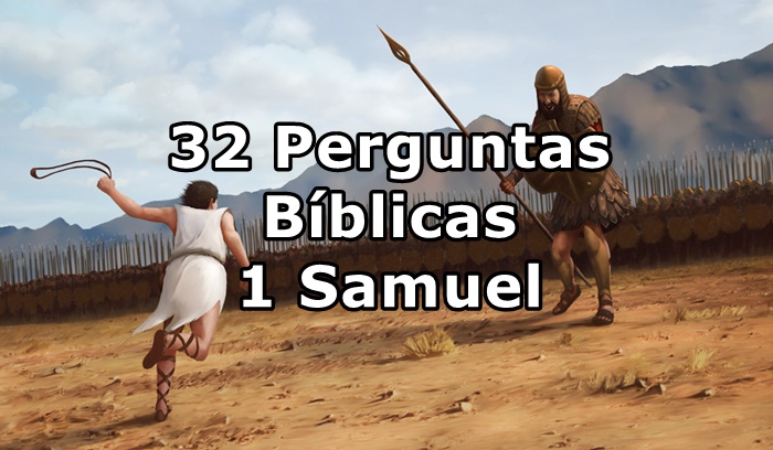Perguntas e respostas sobre o primeiro livro de Samuel: Elcana e