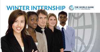 Apply Now | World Bank Winter Internship Program 2019
