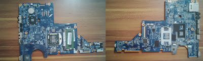 Motherboard Lptop - Mobo Compaq CQ42