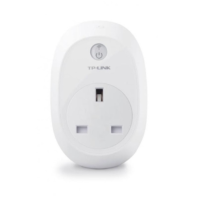 TP-Link Wi-Fi Smart Plug