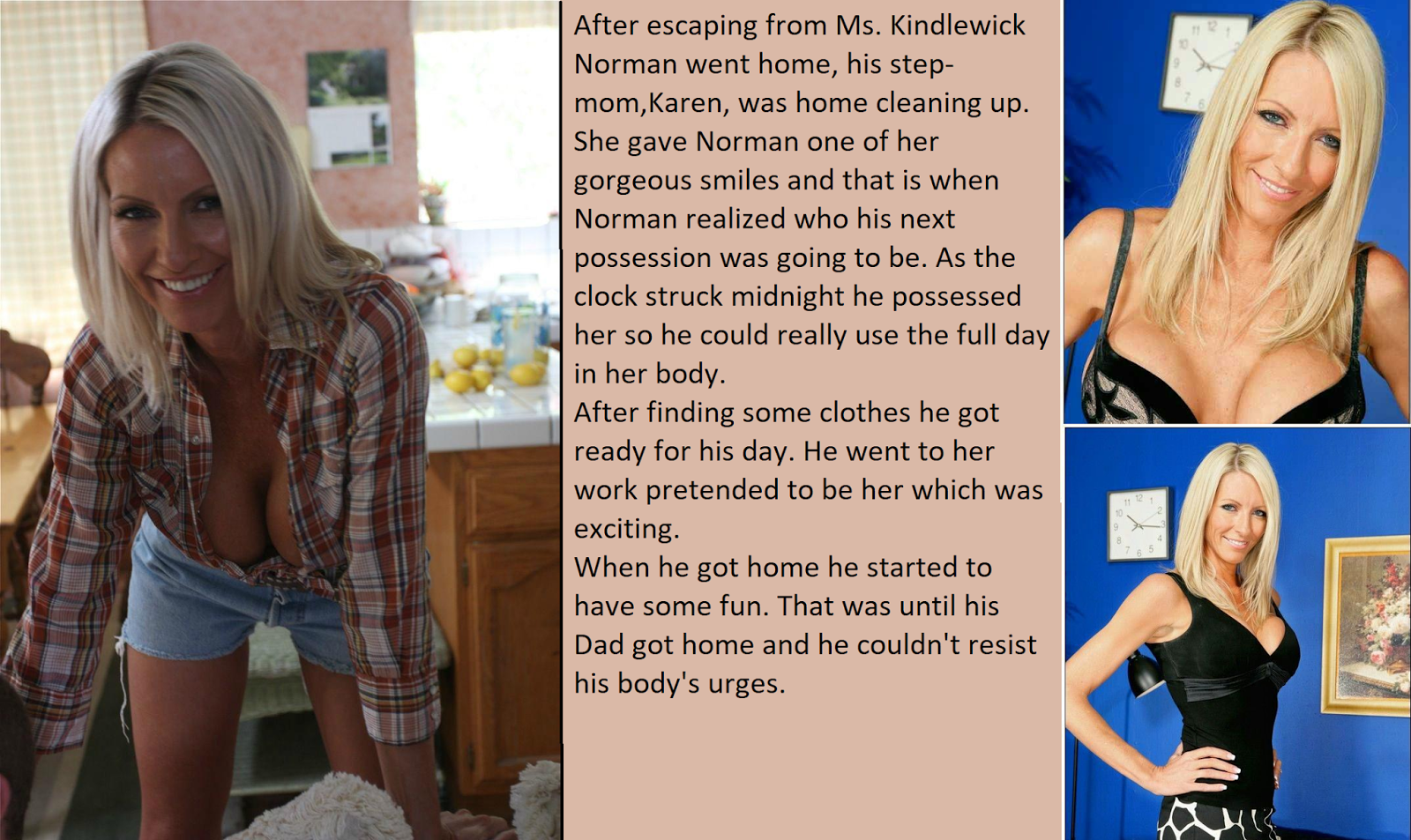 Sharp Caps. step-mom. at 6/8/2017, 10:00:00 AM. 