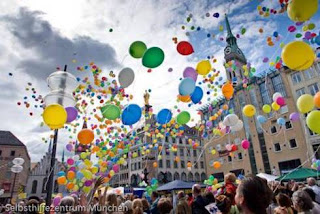 Selbsthilfetag München