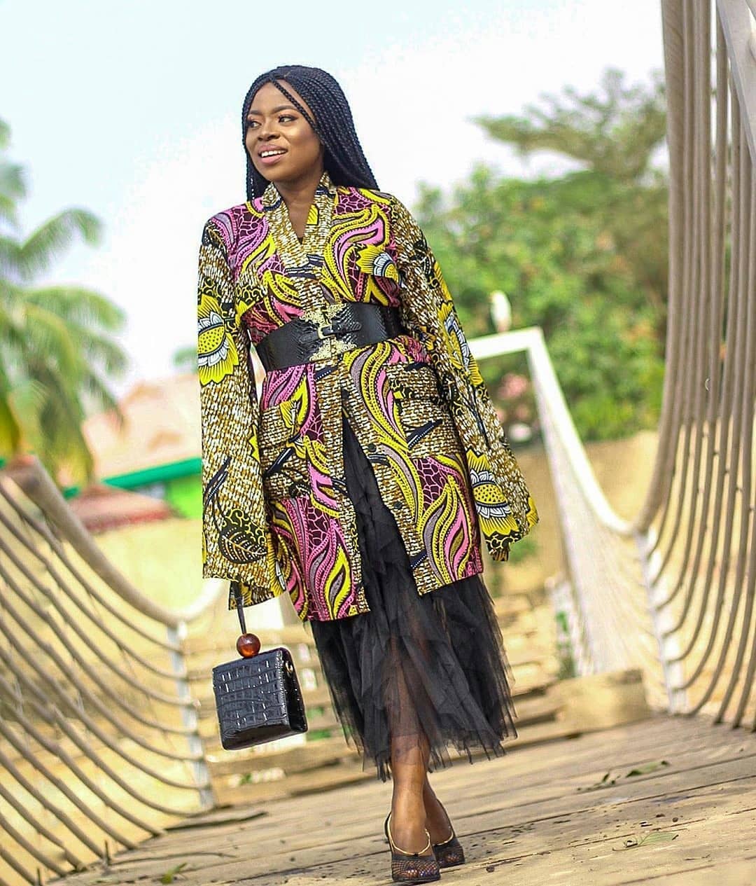 Stylish Ankara Styles 2020: Most Trending styles at the weekend