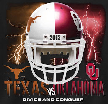 Red River Rivalry
