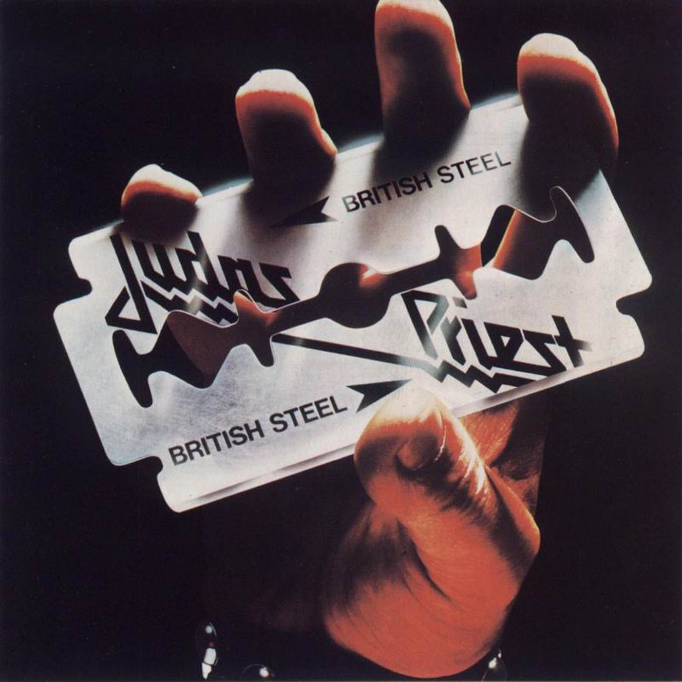 Classic Rock Covers Database Judas Priest British Steel 1980