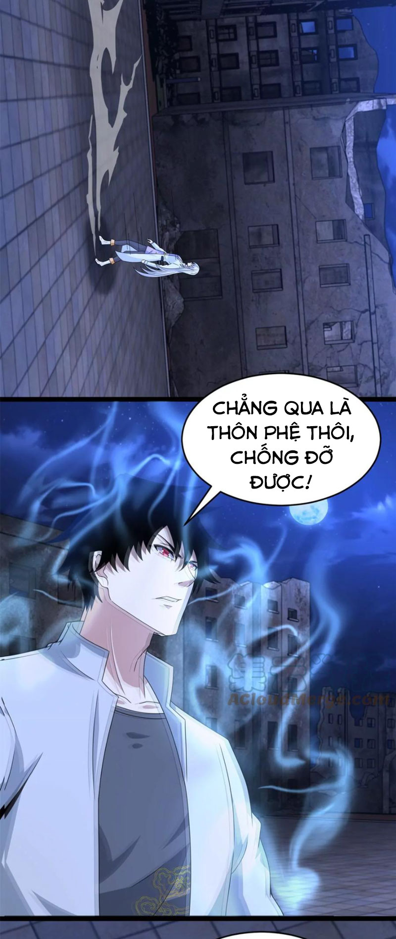 Mạt Thế Vi Vương chapter 413 - Trang 2