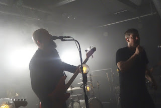 22.03.2019 Erlangen -E-Werk: Turbostaat