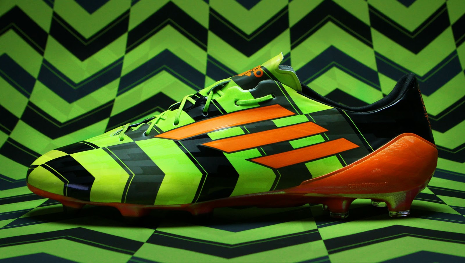 Adidas Adizero F50 Crazylight Boot Released - In End It's Not The 99 grams Boot Footy Headlines