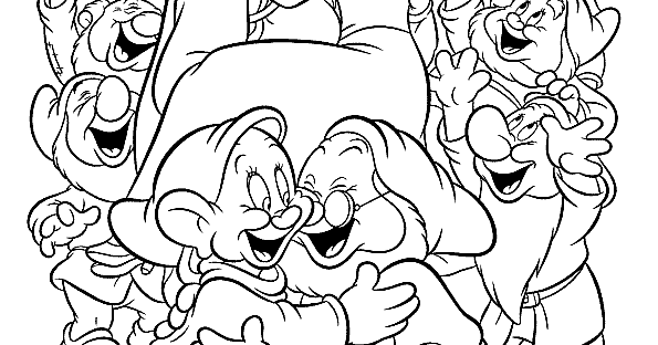 Riscos e Desenhos  Desenhos da Branca de Neve