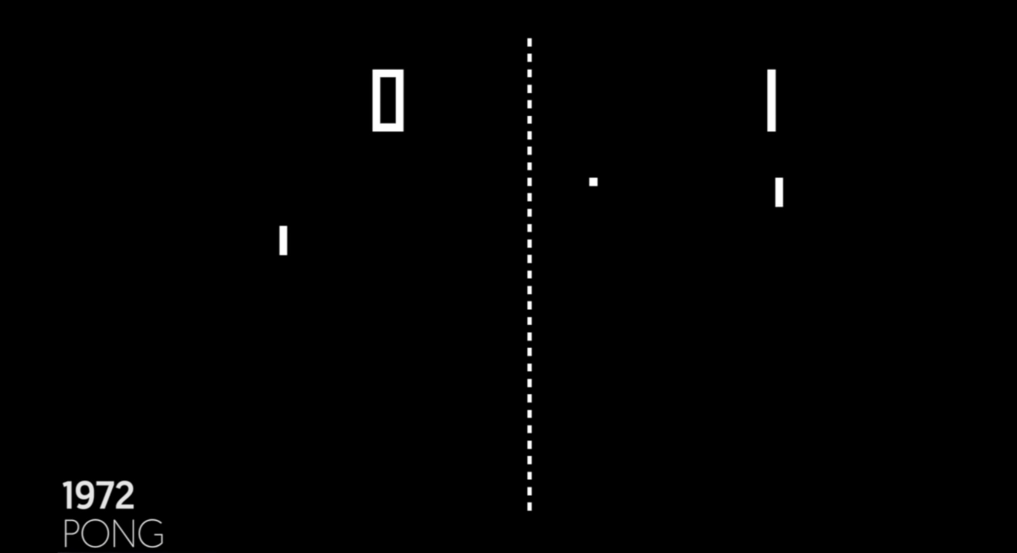 Worlds first Game/ First Game in the world / History Of Video Games