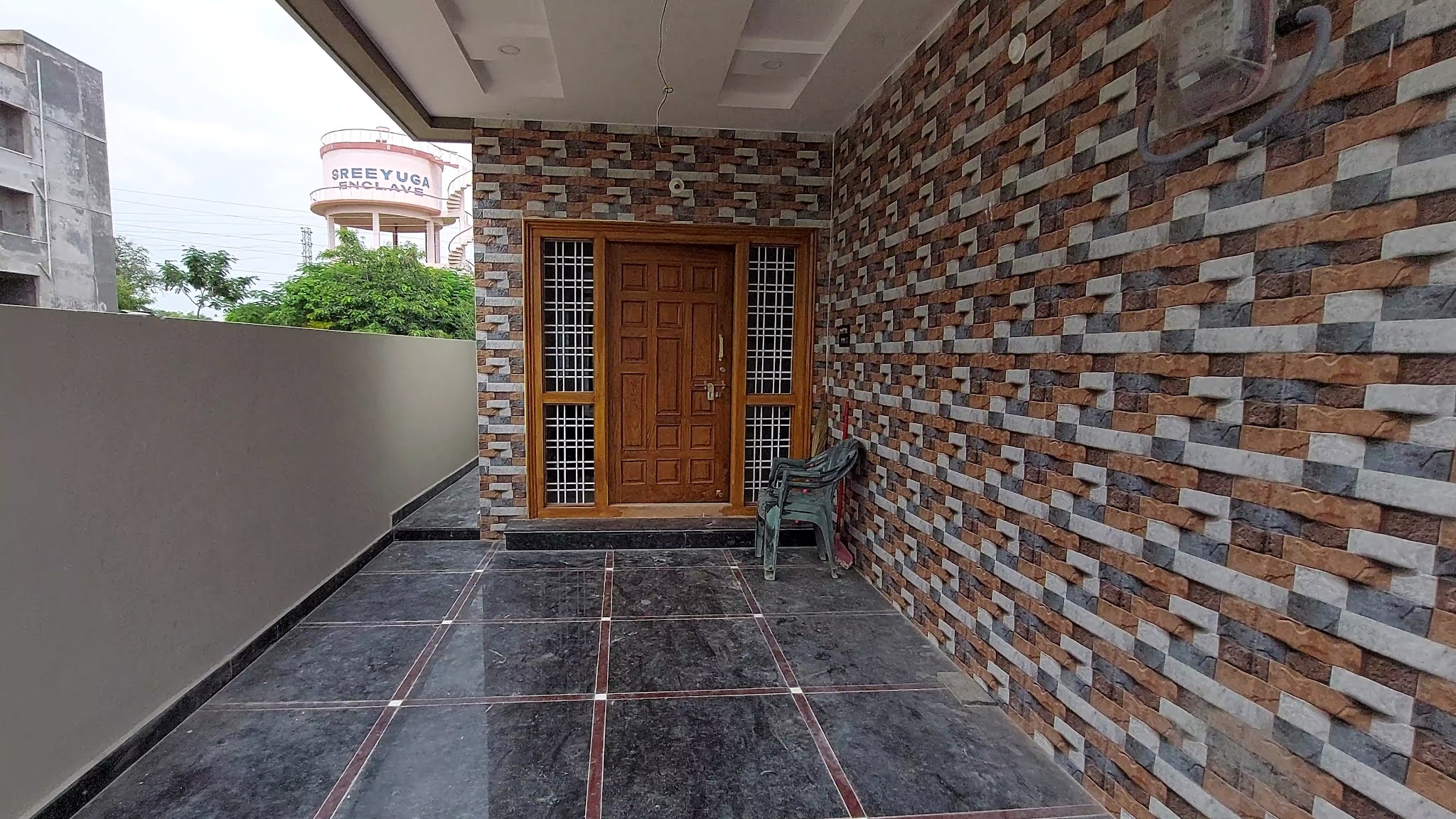 Brand New Duplex House For Sale in Hyderabad Near Saket Sainikpuri