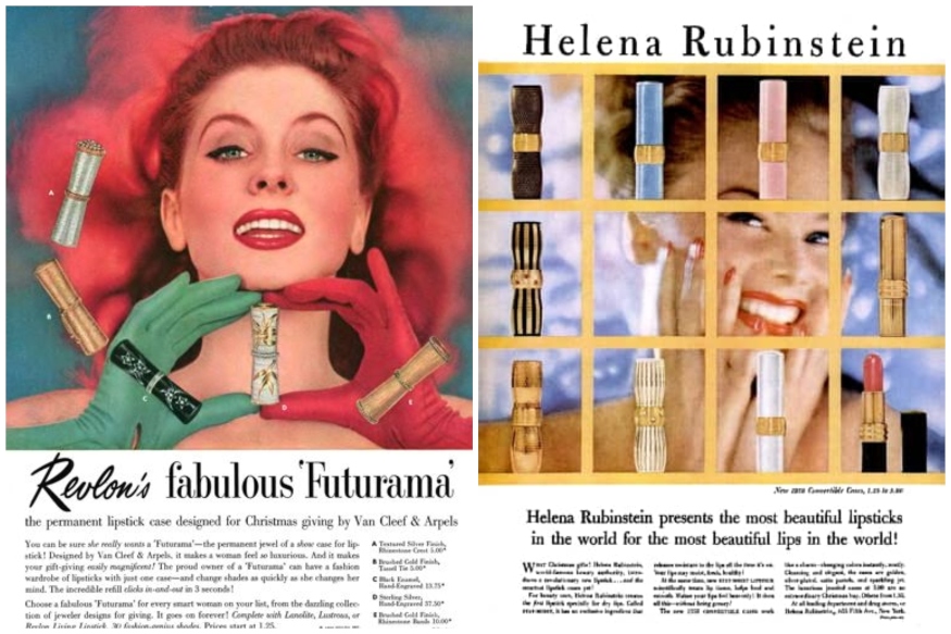 The Lipstick Drawer History of Lipstick From Clara Bow to Marilyn Monroe