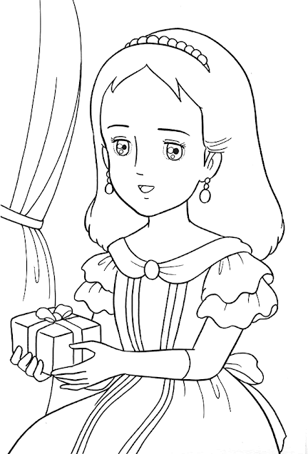 رسومات للتلوين للبنات رسومات للتلوين للبنات
