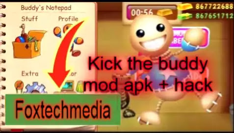 Download Kick The Buddy Mod Apk 100% Unlock (2020) Download Kick The Buddy Mod Apk 100% Unlock (2020)
