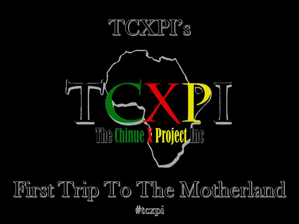 TCXPI's First Trip To The Motherland