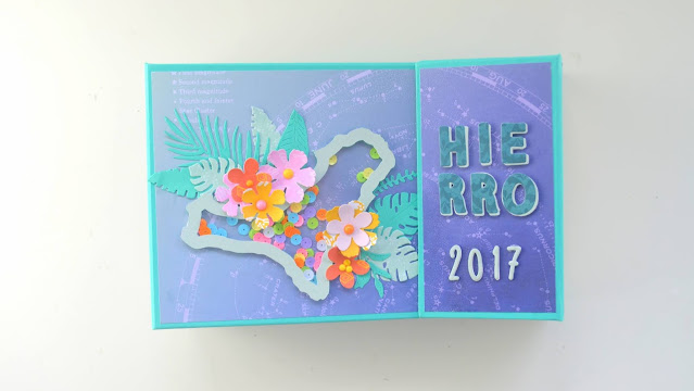 tutorial album hidden hinges