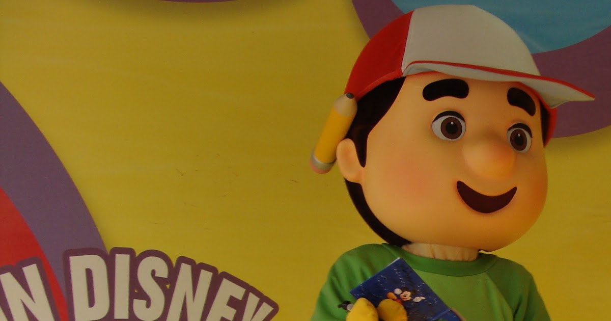 handy manny video st patricks day full