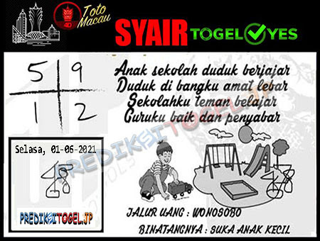 11 Syair semesta toto macau