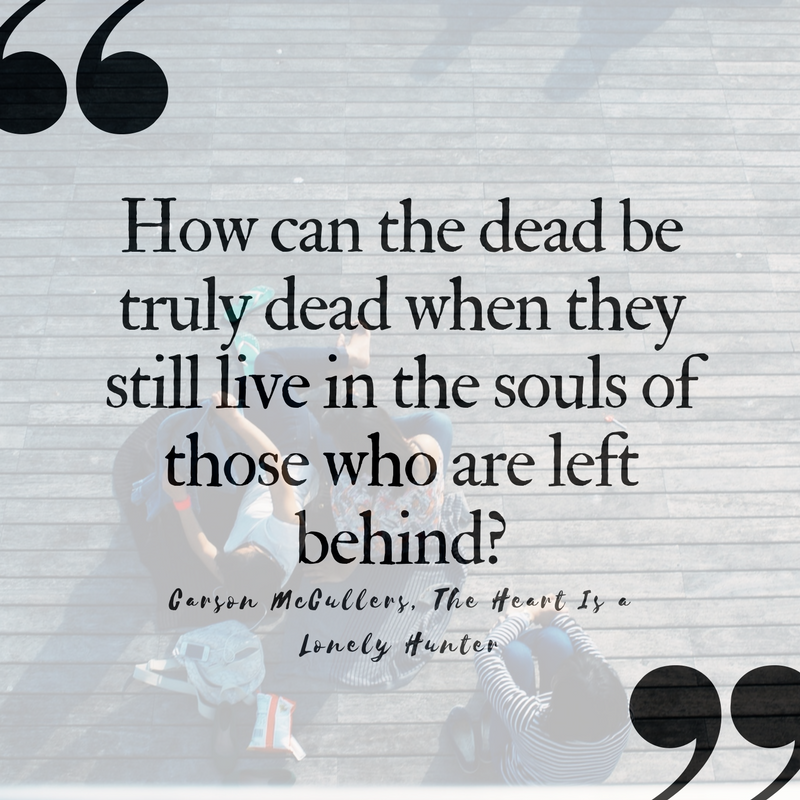 10 Quotes About Death that Celebrate Life - iNeed a Playdate
