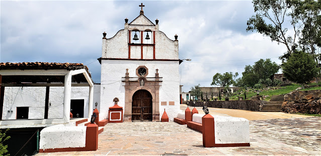 Pueblo Arroyozarco Queretaro