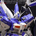 Custom Build: MG 1/100 hi-nu Gundam Ver. Ka "Detailed"