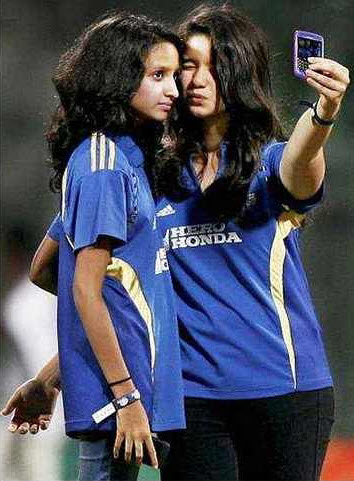 blog6: Photos Of Sara Tendulkar Sachin's Daughter