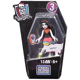 Monster High Skelita Calaveras Ghouls Collection 3 Figure