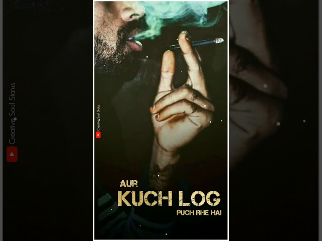Cigarette Shayari Whatsapp Status Full Screen Download Cigarette Status Video Full Screen With Smoke Effect 15 Second Shayari Status Download