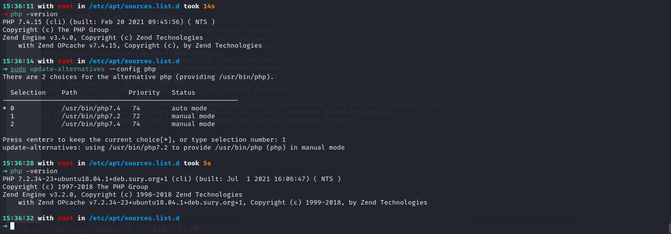 php 8 new switch php 8 new switch