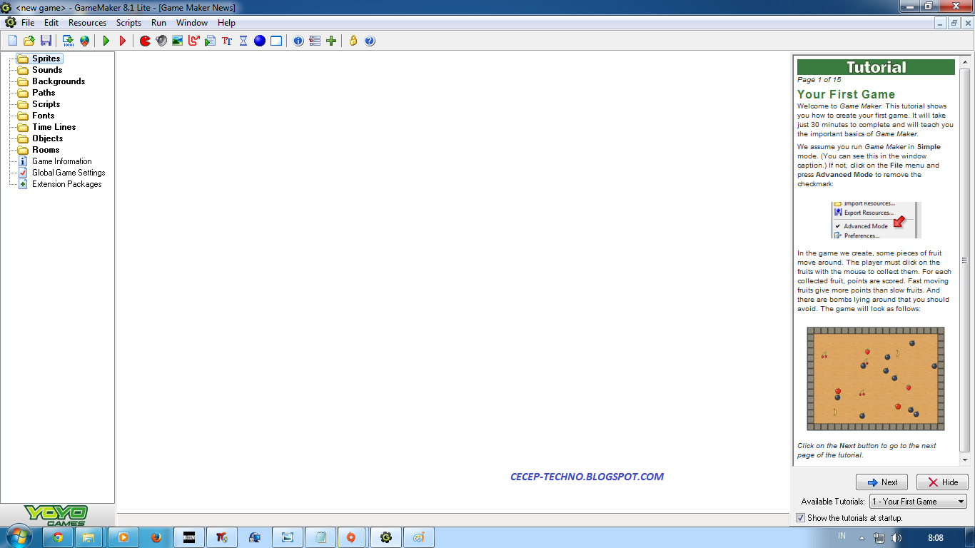 Game Maker 8.1 Crack Game Maker 8.1 Crack